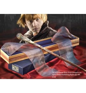 Replica The Noble Collection Harry Potter Varita De Ron Weasley