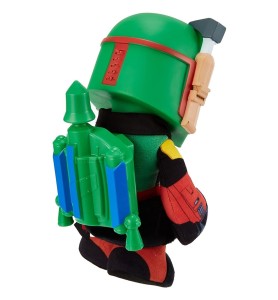 Peluche Mattel Star Wars The Book Of Boba Fett Boba Fett