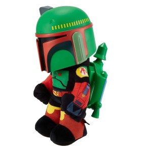 Peluche Mattel Star Wars The Book Of Boba Fett Boba Fett