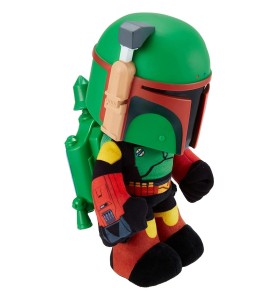 Peluche Mattel Star Wars The Book Of Boba Fett Boba Fett