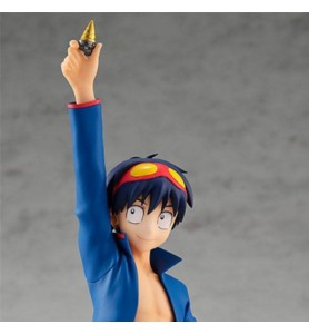 Figura Good Smile Company Pop Up Parade Tengen Toppa Gurren Lagann Simon