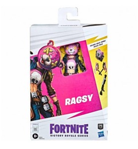 Figura Hasbro Fortnite Victory Royale Series Gin Ragsy