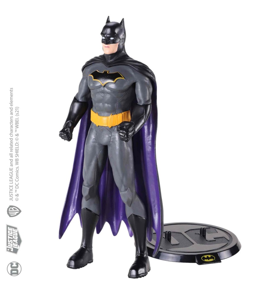 Figura The Noble Collection Bendyfigs DC Comics Batman