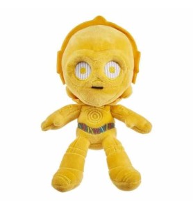 Peluche Mattel Star Wars C3po 20 Cm