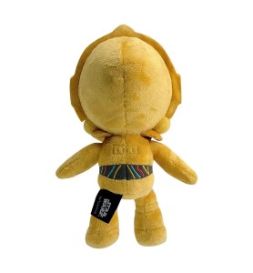 Peluche Mattel Star Wars C3po 20 Cm