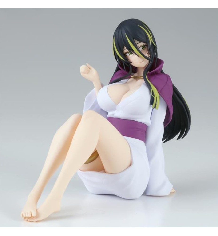 Figura Banpresto That Time I Got Reincarnated As A Slime Relax Time Albis