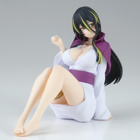 Figura Banpresto That Time I Got Reincarnated As A Slime Relax Time Albis