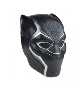 Replica1:1 Hasbro Black Panther -  Mascara Black Panther