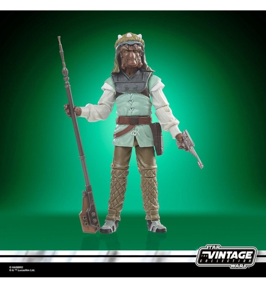 Figura Hasbro Star Wars The Vintage Collection -  Nikto (skiff Guard)