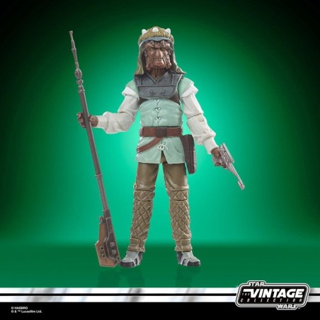 Figura Hasbro Star Wars The Vintage Collection -  Nikto (skiff Guard)