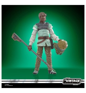 Figura Hasbro Star Wars The Vintage Collection -  Nikto (skiff Guard)