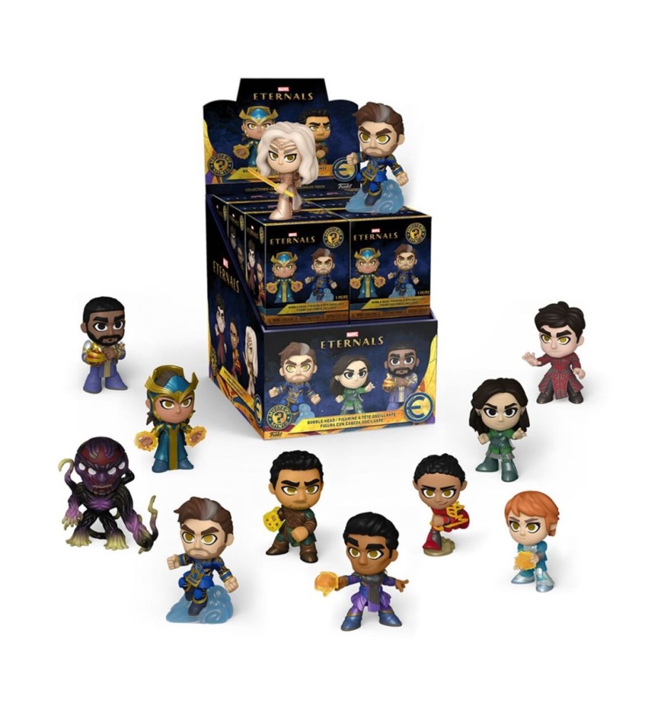 Mistery Mini Funko Marvel Eternals 1 Unidad 49818