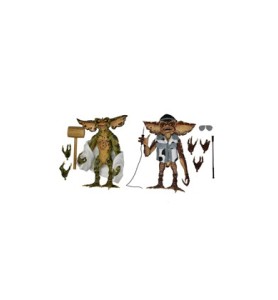 Figura Neca Pack 2 Figuras Gremlins 2 Tattoo Gremlins