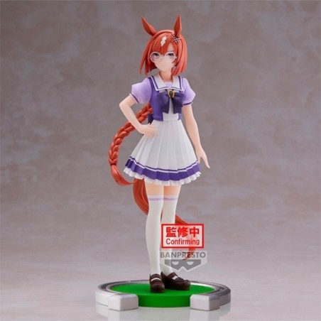 Figura Banpresto Umamusume Pretty Derby Ikuno Dictus 18cm