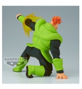 Figura Banpresto Dragon Ball Gxmateria Androide 16 11cm