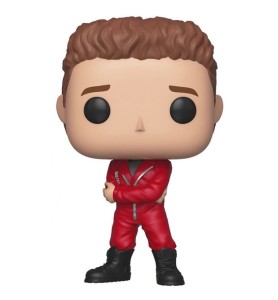 Funko Pop La Casa De Papel Denver 36001