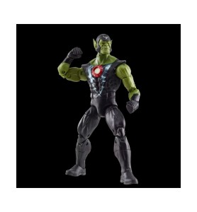 Figura Hasbro Marvel Legends Series Avengers Skrull Queen & Super - Skrull