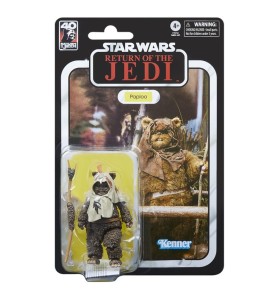 Figura Hasbro Star Wars The Black Series El Retorno Del Jedi  Paploo