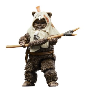 Figura Hasbro Star Wars The Black Series El Retorno Del Jedi  Paploo