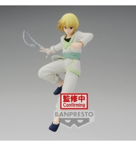 Figura Banpresto Hunterxhunter Vibration Stars Curarpikt 15cm