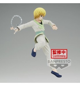 Figura Banpresto Hunterxhunter Vibration Stars Curarpikt 15cm