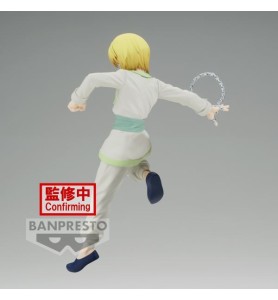 Figura Banpresto Hunterxhunter Vibration Stars Curarpikt 15cm