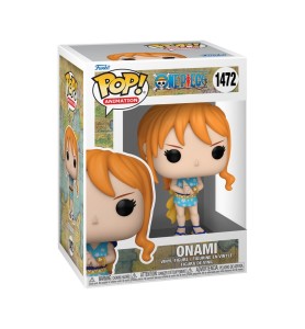 Funko Pop One Piece Onami Nami Wano 72107