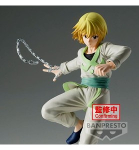 Figura Banpresto Hunterxhunter Vibration Stars Curarpikt 15cm