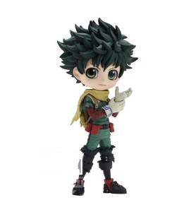 Figura Banpresto Q Posket My Hero Academia Izuku Midoriya Ii 14cm