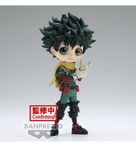 Figura Banpresto Q Posket My Hero Academia Izuku Midoriya Ii 14cm