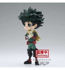 Figura Banpresto Q Posket My Hero Academia Izuku Midoriya Ii 14cm