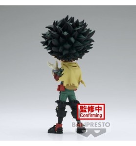 Figura Banpresto Q Posket My Hero Academia Izuku Midoriya Ii 14cm