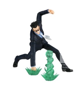 Figura Banpresto Hunter X Hunter Vibration Stars Leorio 13cm