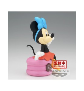 Figura Banpresto Disney Characters Sofubi 100th Anniversary Minnie Mouse 11cm