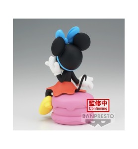 Figura Banpresto Disney Characters Sofubi 100th Anniversary Minnie Mouse 11cm