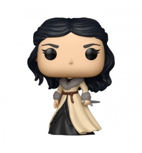 Funko Pop Series Tv The Witcher Yennefer 57815