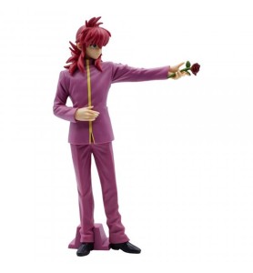 Figura Banpresto Yu Yu Hakusho Dxf Kurama 17cm