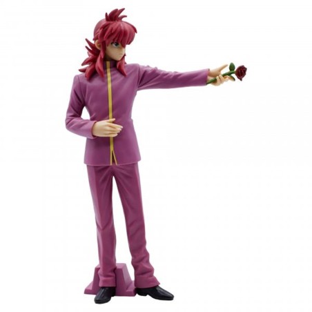 Figura Banpresto Yu Yu Hakusho Dxf Kurama 17cm