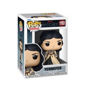 Funko Pop Series Tv The Witcher Yennefer 57815