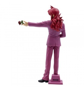 Figura Banpresto Yu Yu Hakusho Dxf Kurama 17cm