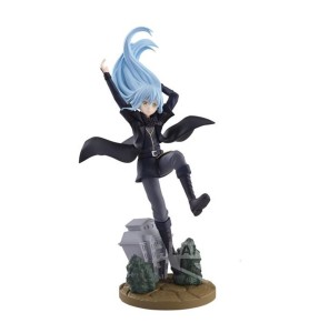 Figura Banpresto That Time I Got Reincarnated As A Slime Rimuru Tempest Jura Tempest Federation 18cm