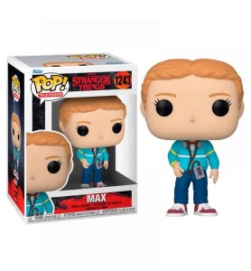 Funko Pop Series Tv Stranger Things S4 Max 62399