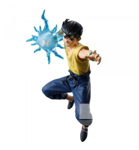 Figura Banpresto Yu Yu Hakusho Ankoku Bujutsukai Yusuke Urameshi 14cm