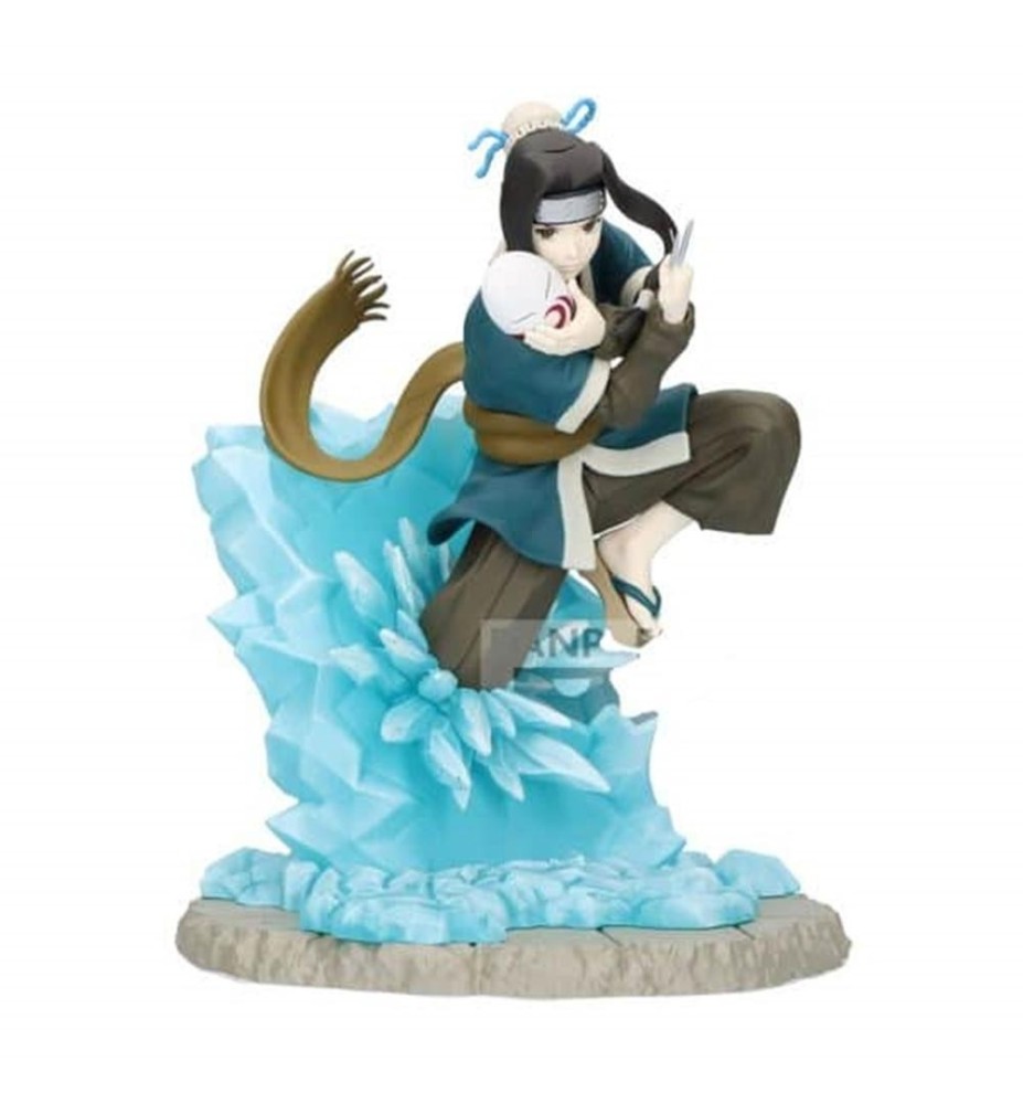 Figura Banpresto Naruto Memorable Saga Haku 12cm