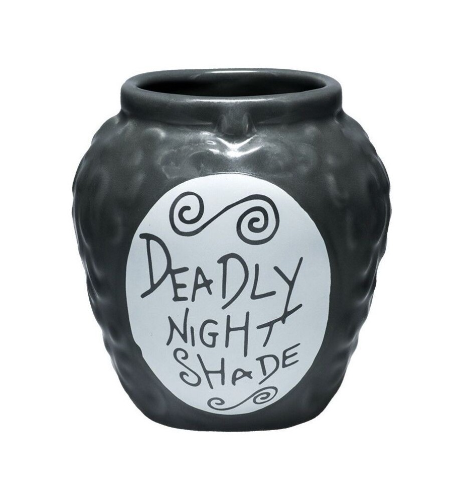 Accesorio Para Boligrafos - Plantas Paladone Deadly Night Shade 15 Cm