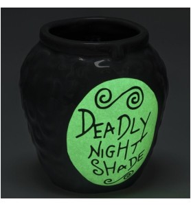 Accesorio Para Boligrafos - Plantas Paladone Deadly Night Shade 15 Cm