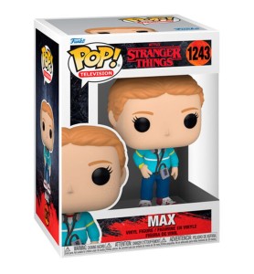 Funko Pop Series Tv Stranger Things S4 Max 62399