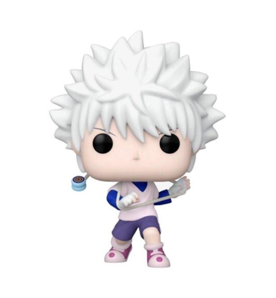 Funko Pop Hunter X Hunter Killua Zoldiack Con Yo - Yo 64988