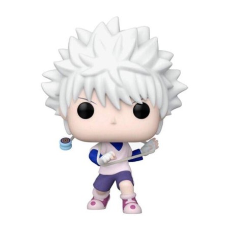 Funko Pop Hunter X Hunter Killua Zoldiack Con Yo - Yo 64988