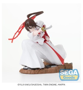 Figura Good Smile Company Luminasta Hell´s Paradise Jigokuraku Yamada Asaemon Sagiri